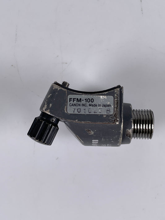 Canon FFM-100 Flex Focus Module for Canon ENG/EFP Lenses