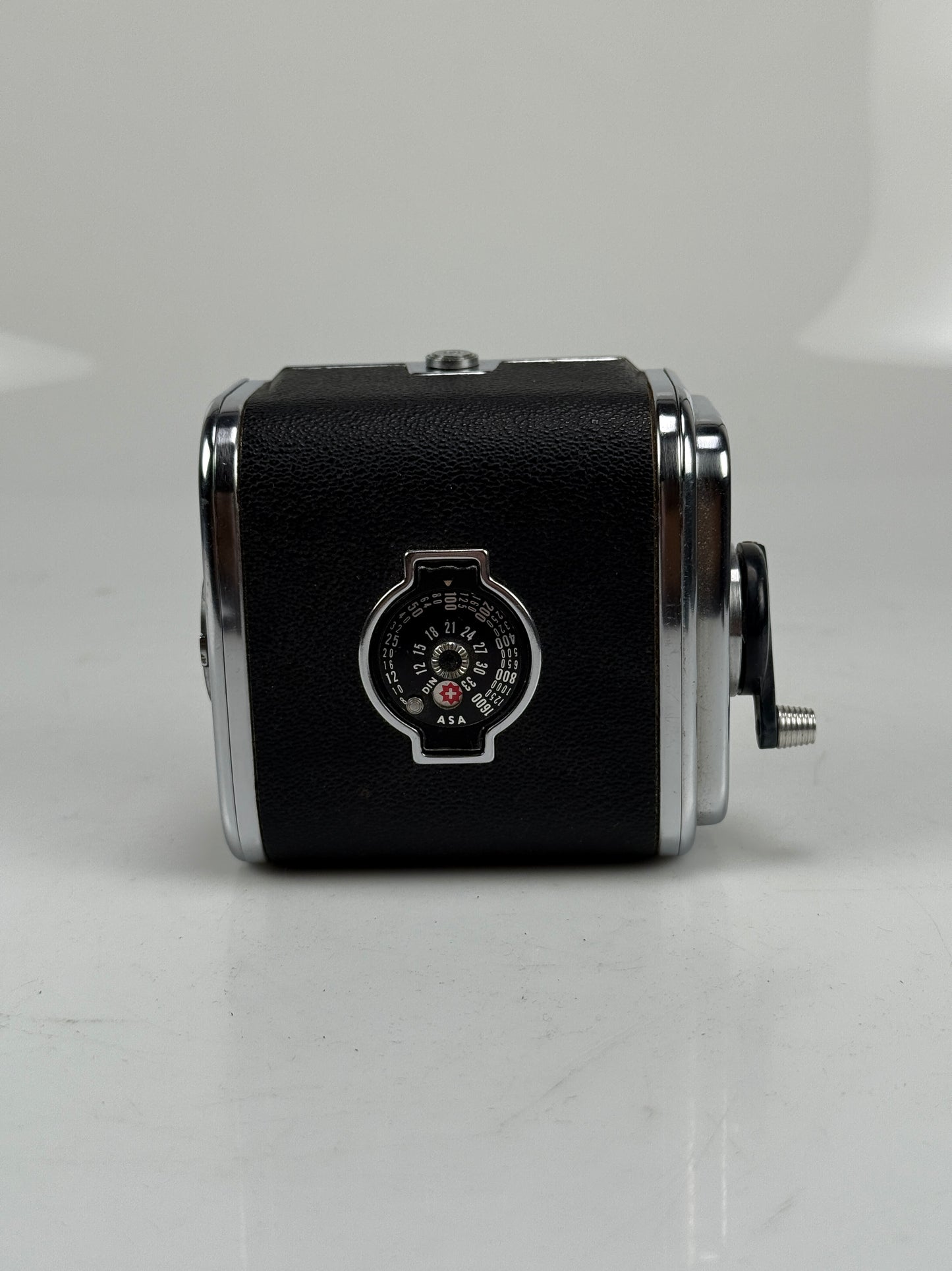 Hasselblad 12 Film Back, Matching Insert, Tested, 6x6 120