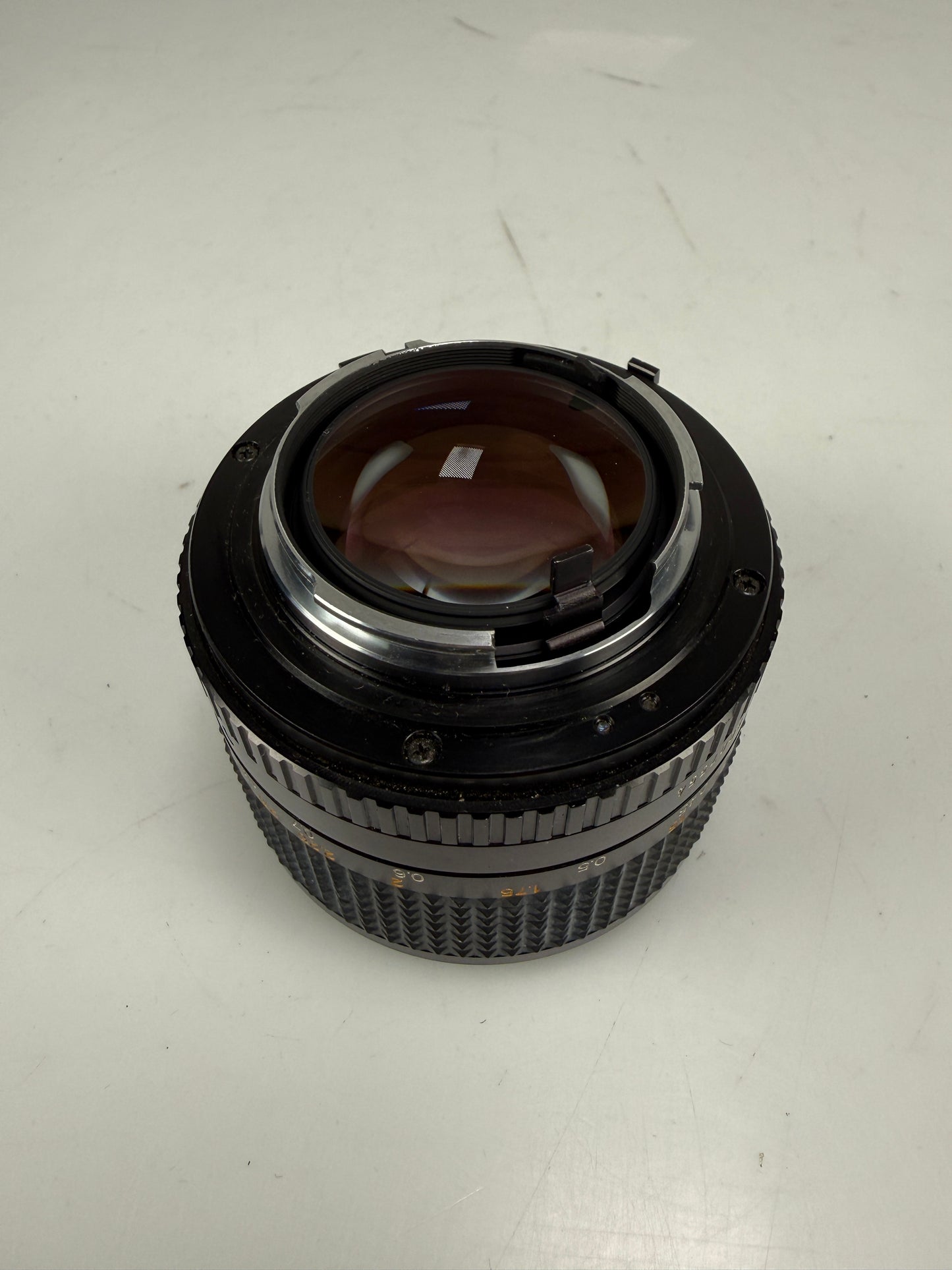 Minolta MD 50mm F1.2 MF Standard Prime Lens