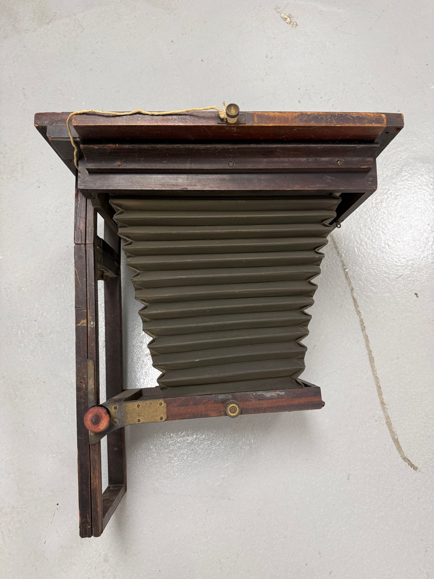 Graflex RB Enlarger large format Camera Wooden