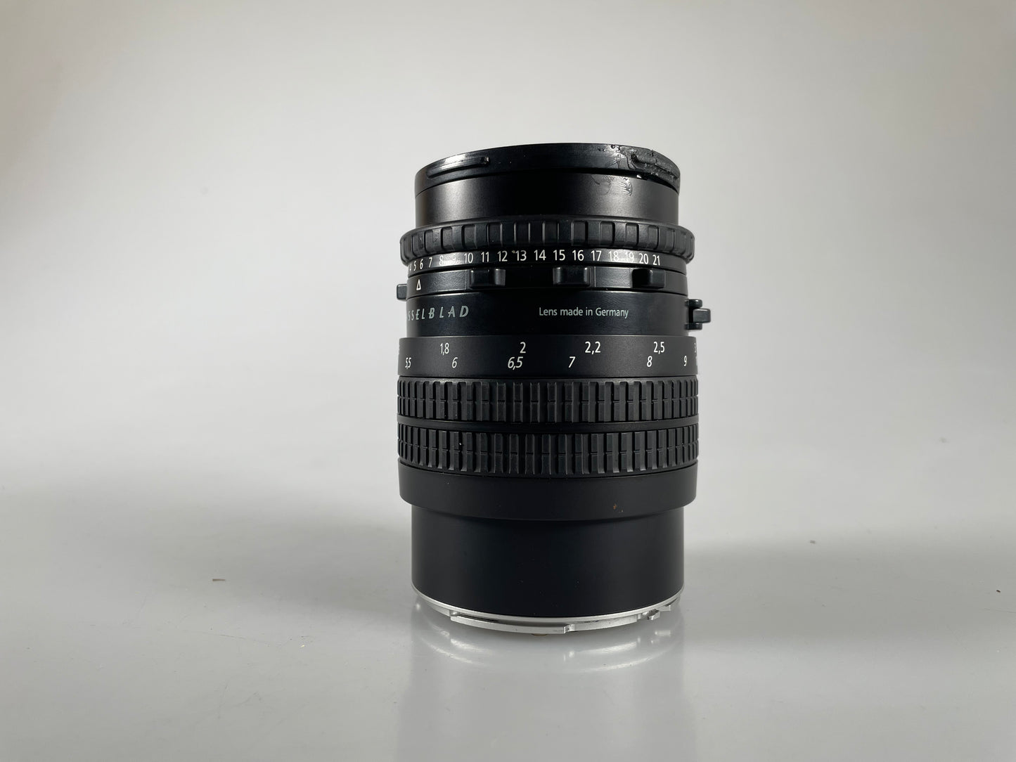 Hasselblad Carl Zeiss Tessar CB 160mm f4.8 T* Lens