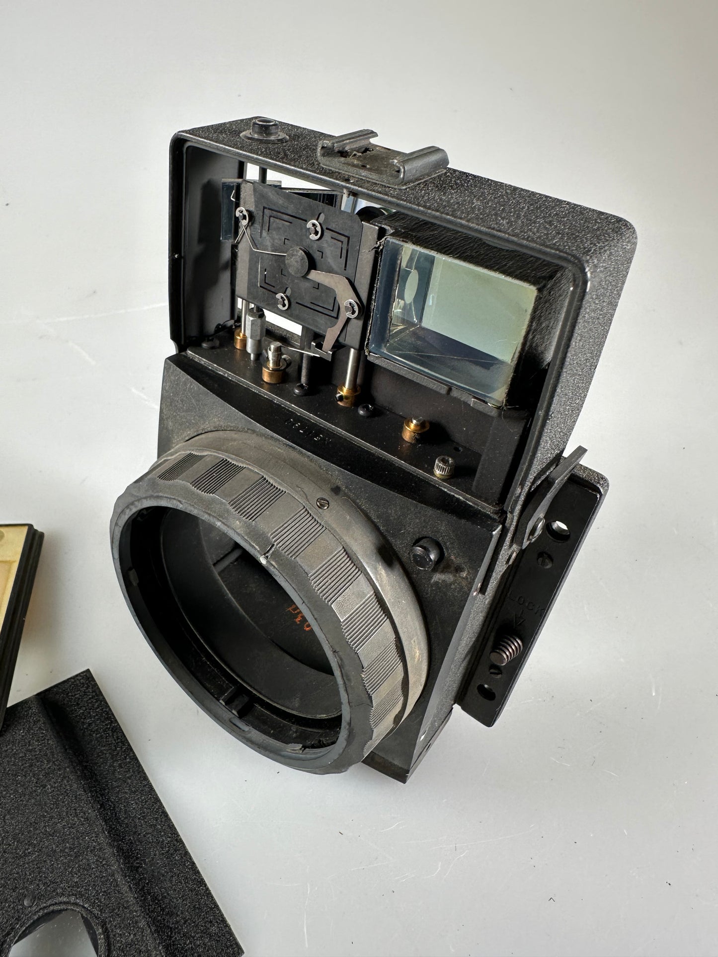 Graflex XL camera body