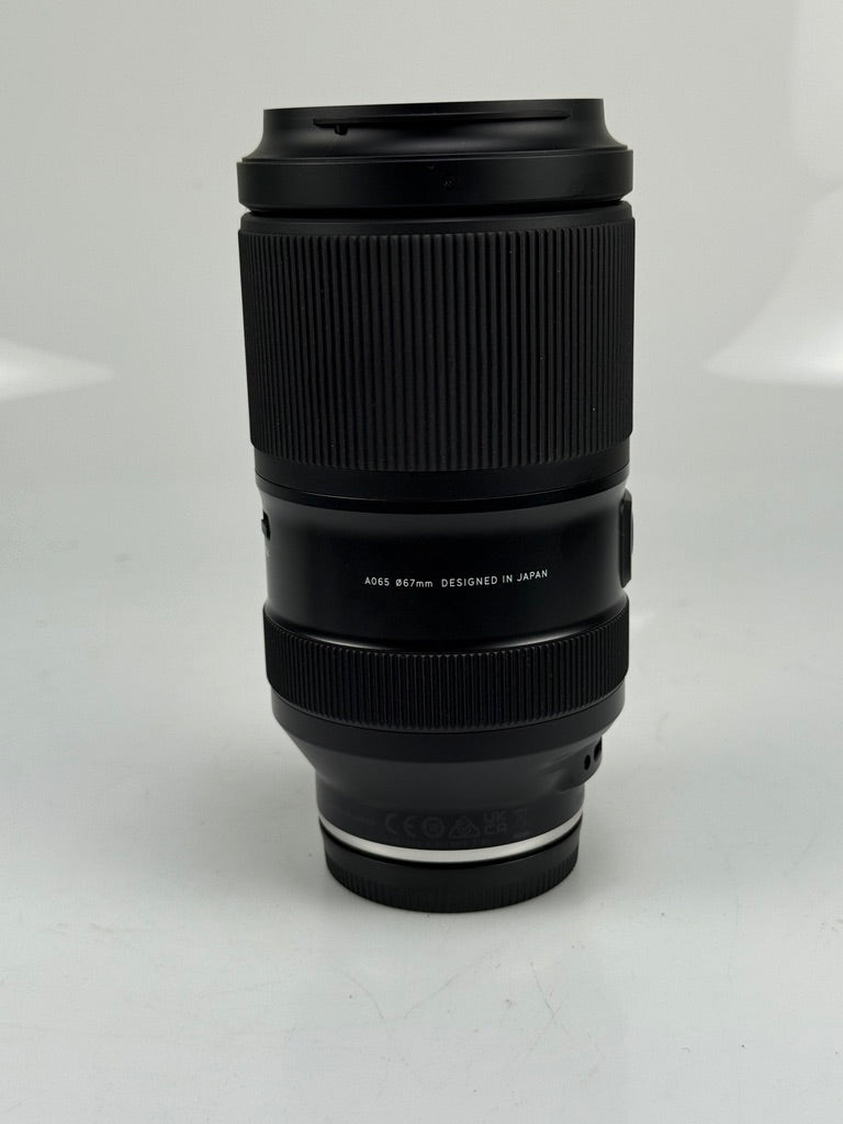 Tamron 70-180mm F2.8 Di III VXD G2 Lens for Sony E mount