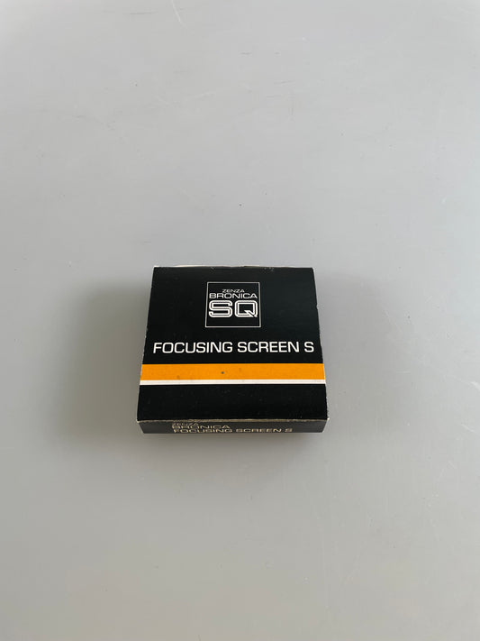 Zenza Bronica SQ Focusing Screen S For SQ-A Ai