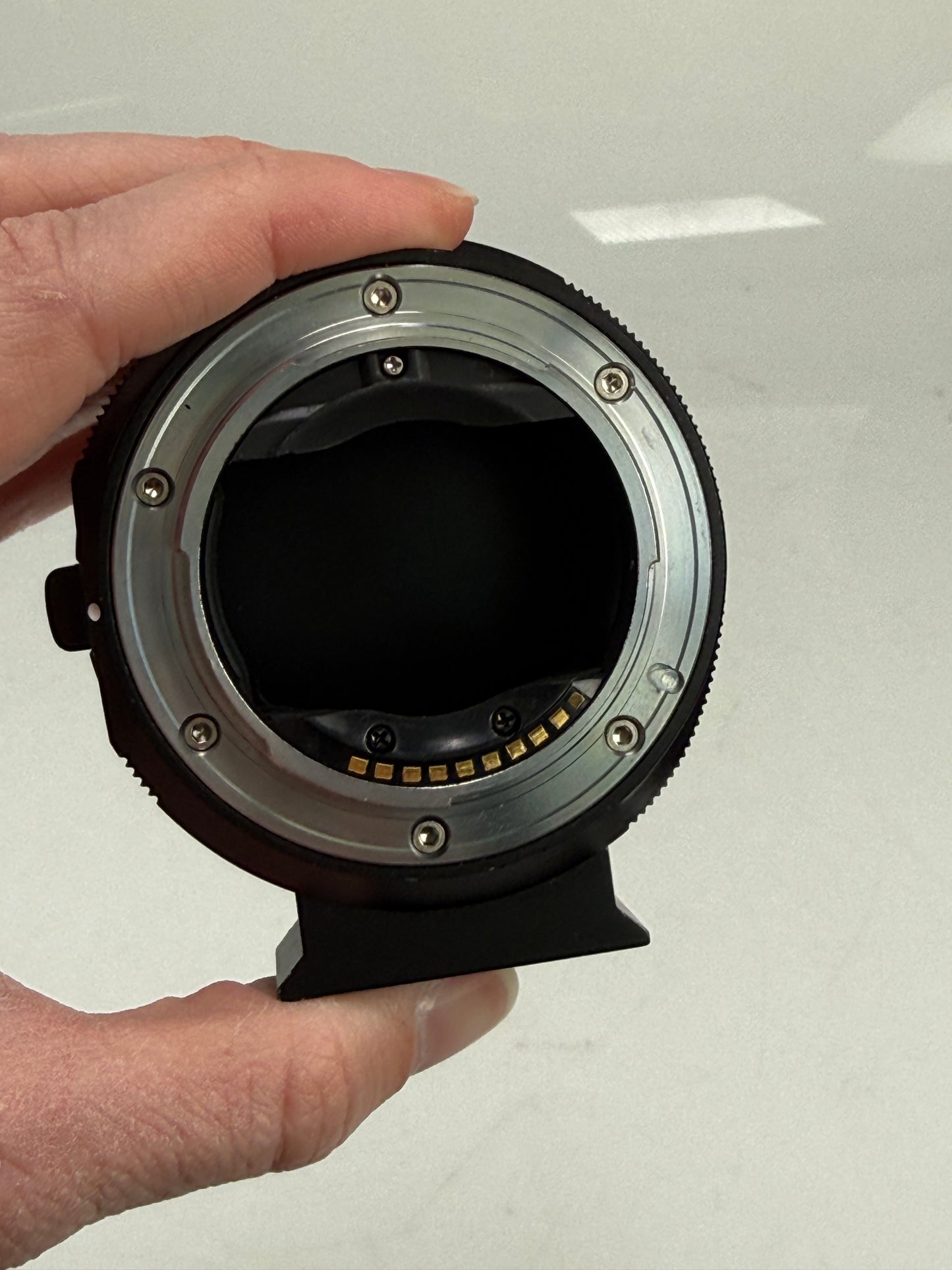 Metabones T Smart Adapter Mark V for Canon EF - E Canon Lens to Sony E Camera