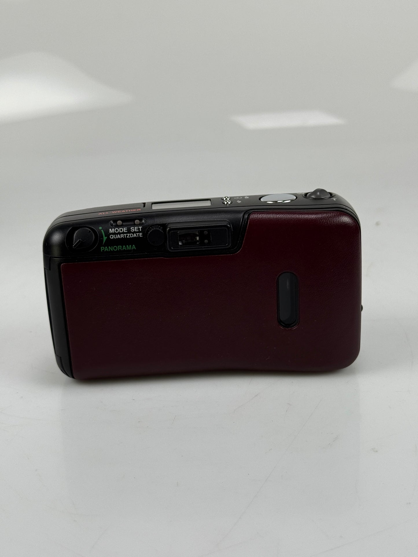 Olympus LT-Zoom 105 DLX 35mm Point & Shoot Film Camera