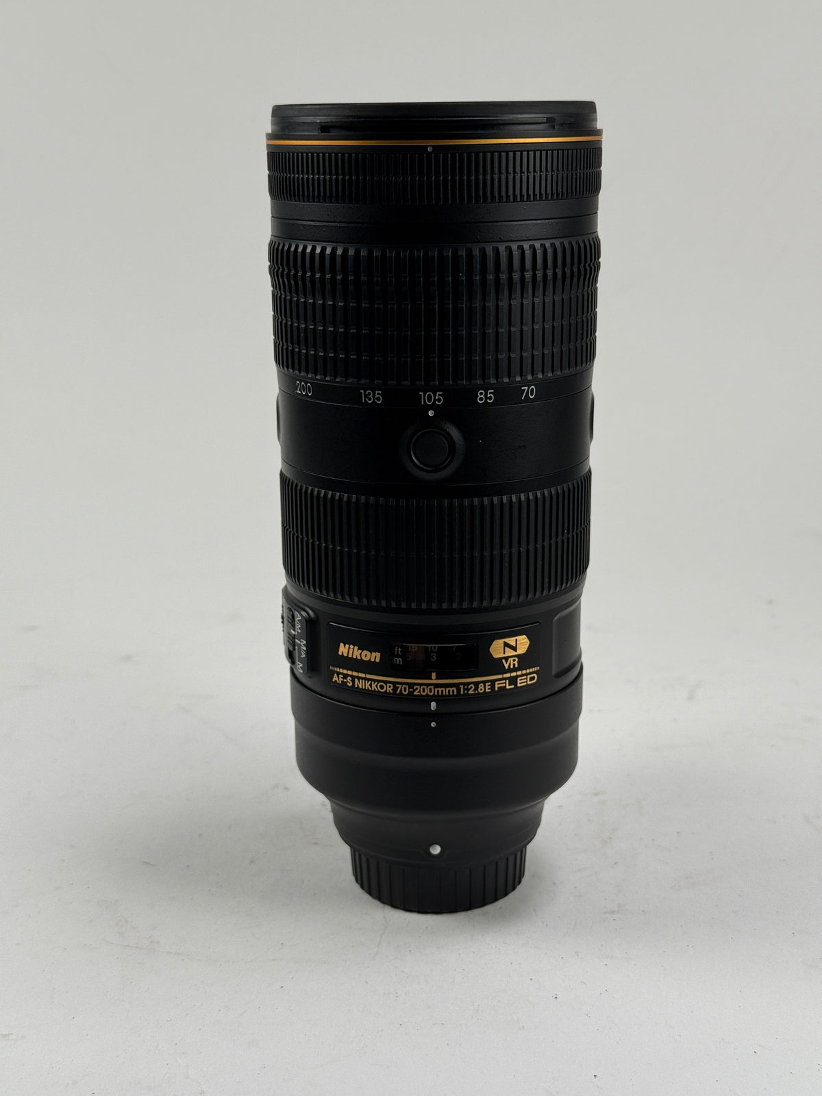 Nikon Nikkor AF-S 70-200mm f2.8 E FL ED VR Lens