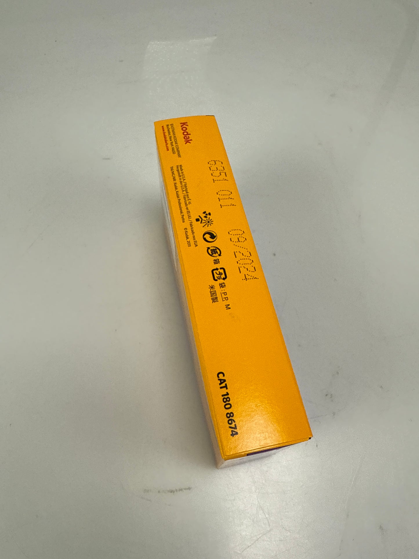 Kodak Pro Portra 160 Color Negative 120 Film - 5 Rolls - Expired 09/24