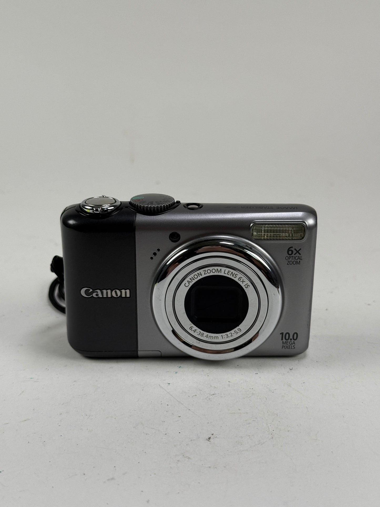 Canon PowerShot A2000 IS Digital Camera 10.0 MP 6x Optical Zoom