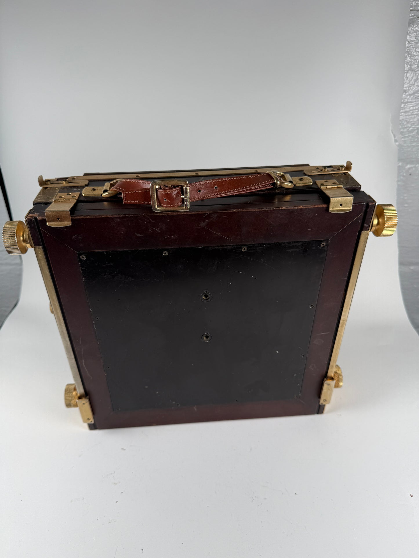 Wisner 8x10 Field Camera large format wooden