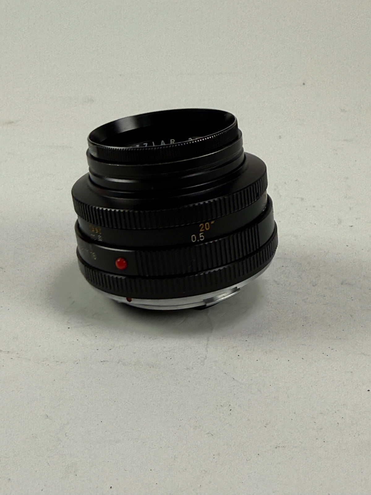 Leica 50mm f2 Summicron-R 2-Cam Lens