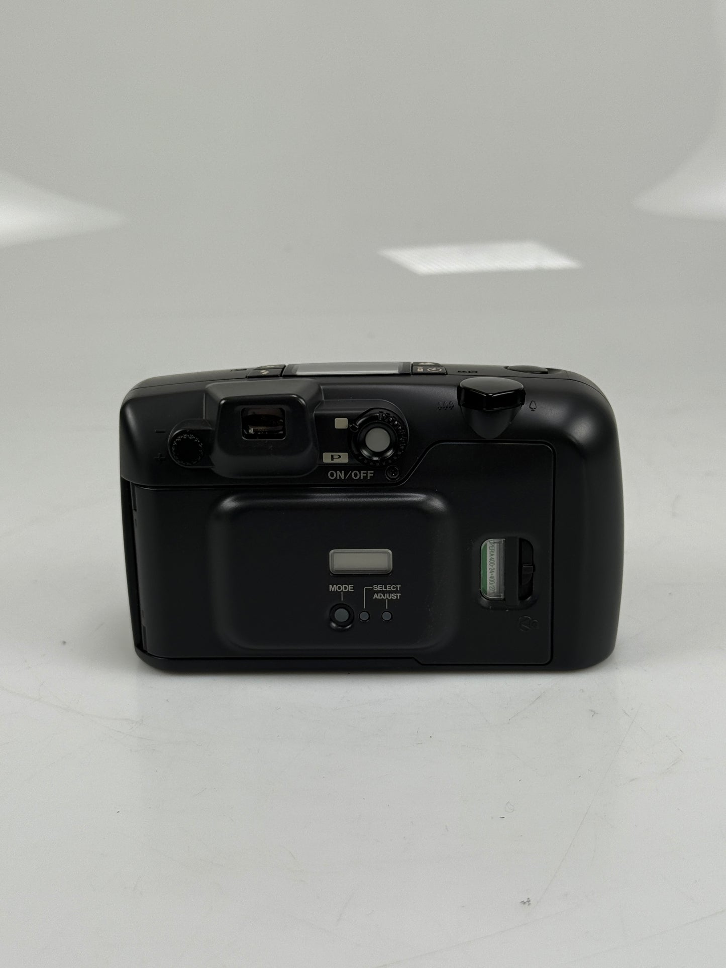 PENTAX IQZoom 928 35mm Film Camera - Tested