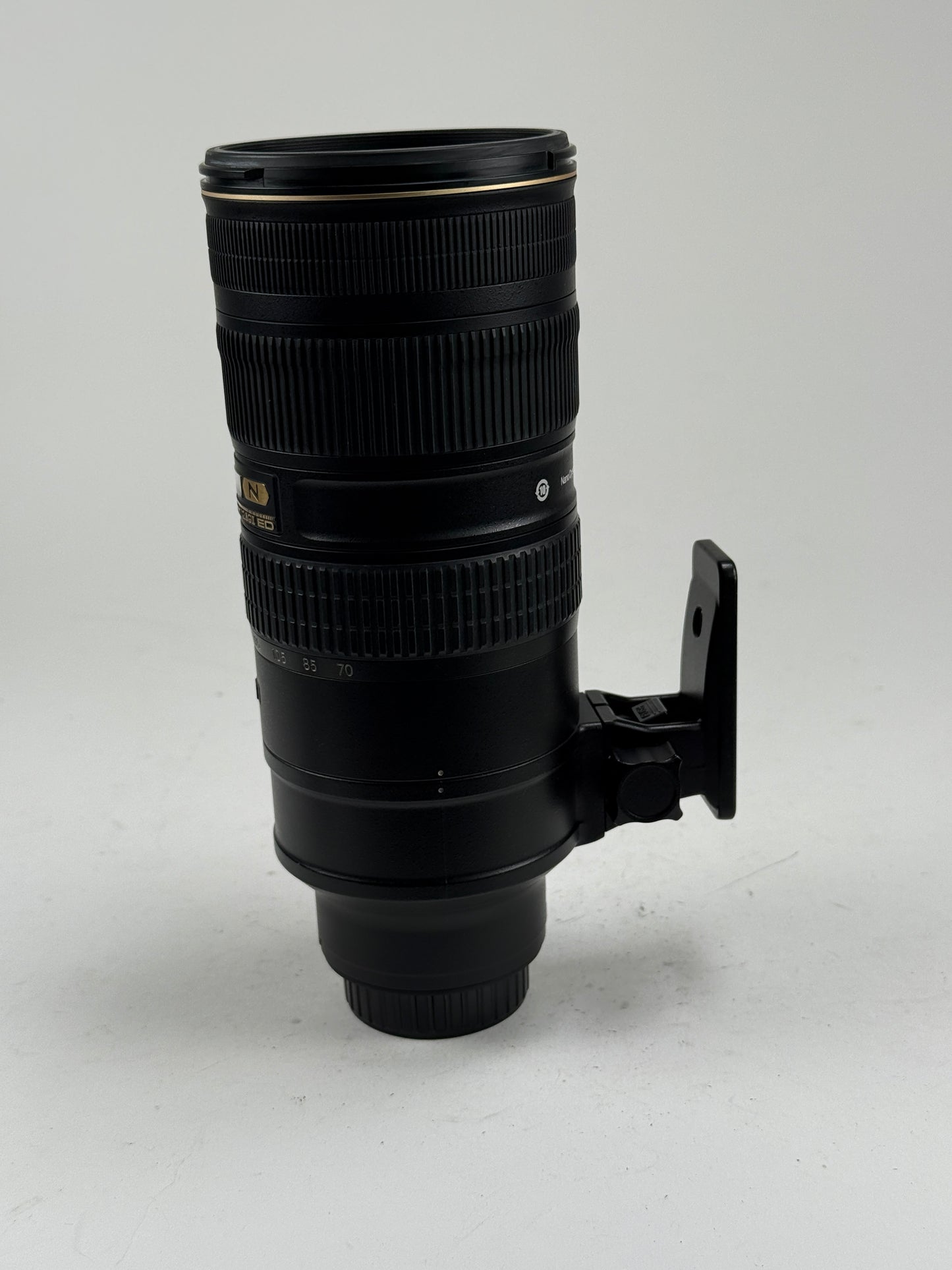 Nikon Nikkor AF-S 70-200mm f2.8 G II ED VR IF Lens AFS