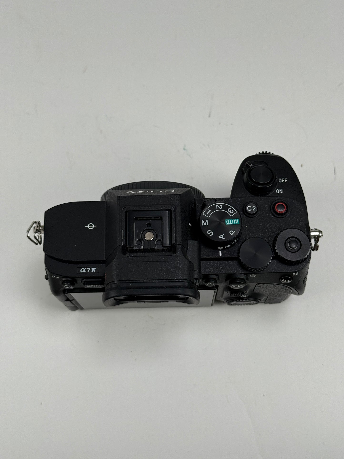 Sony Alpha A7 IV Mirrorless Digital Camera