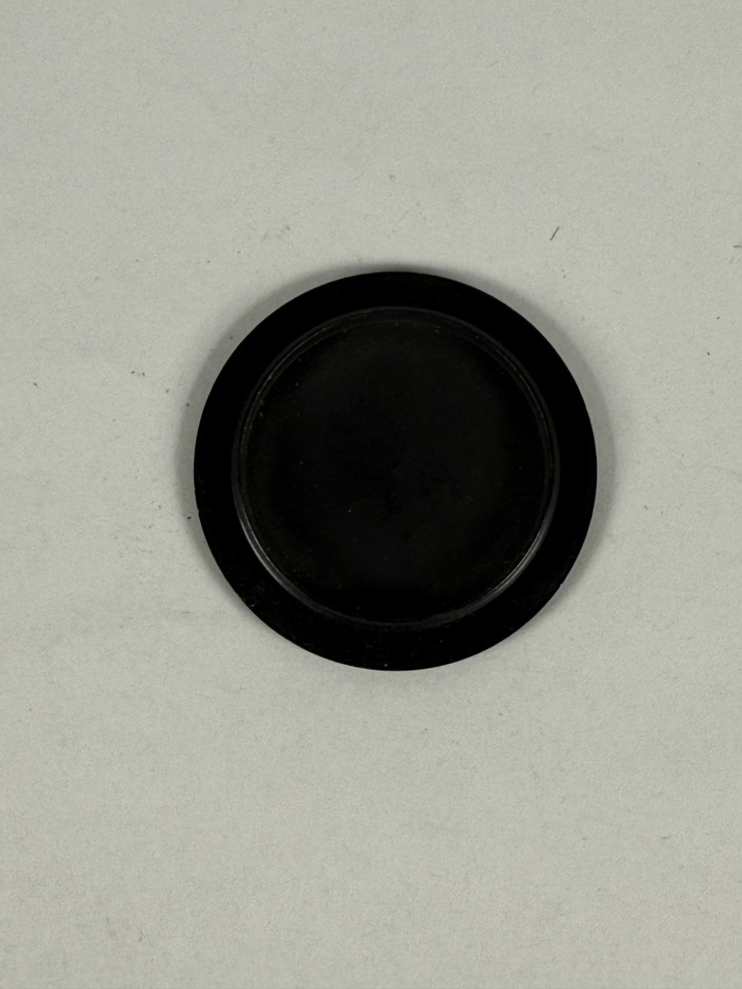 Leica 14055 M39 LTM BLACK BODY FRONT CAP 39mm BOXED MINT