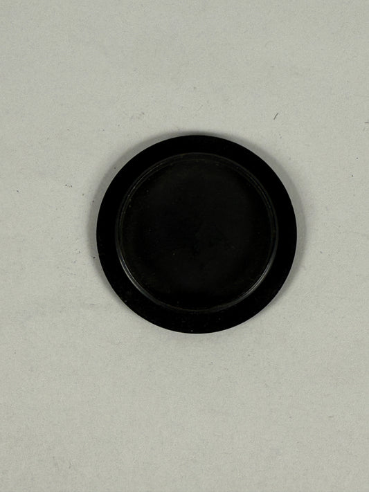 Leica 14055 M39 LTM BLACK BODY FRONT CAP 39mm BOXED MINT