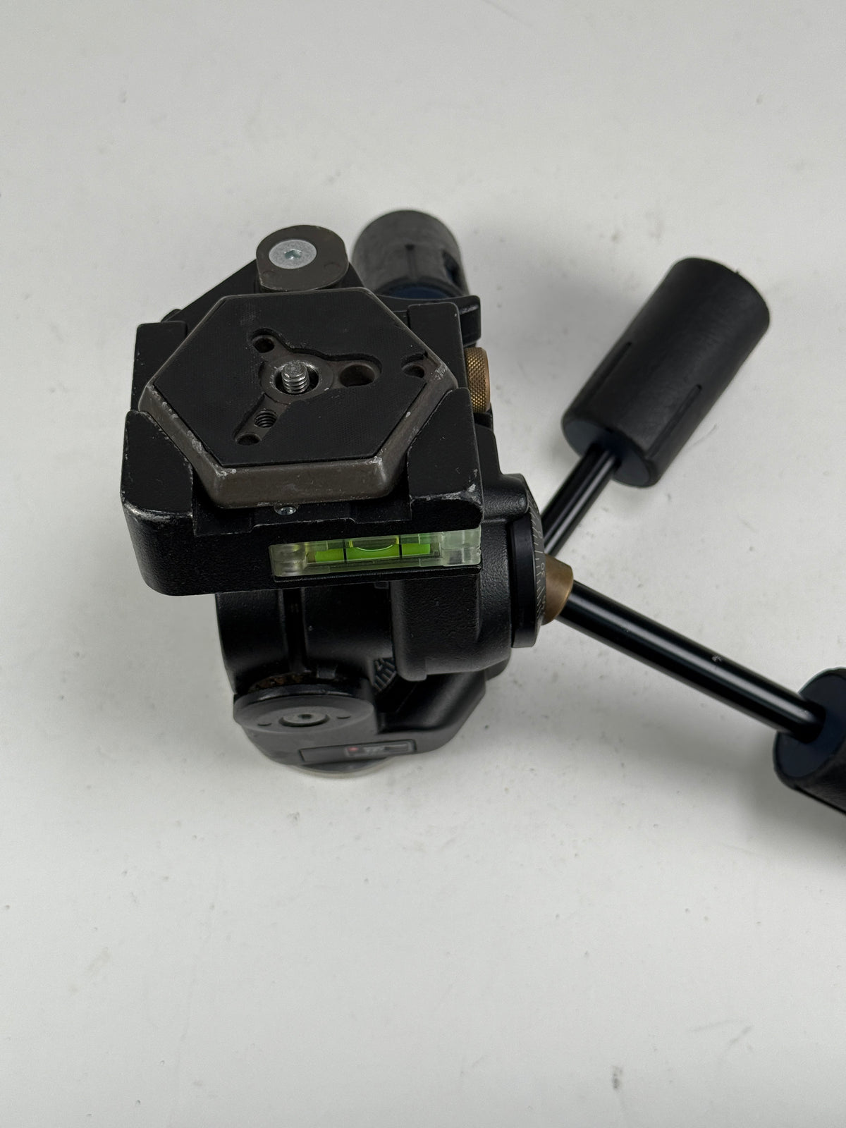 Manfrotto 229 3D Super Pro 3-Way Tripod Head