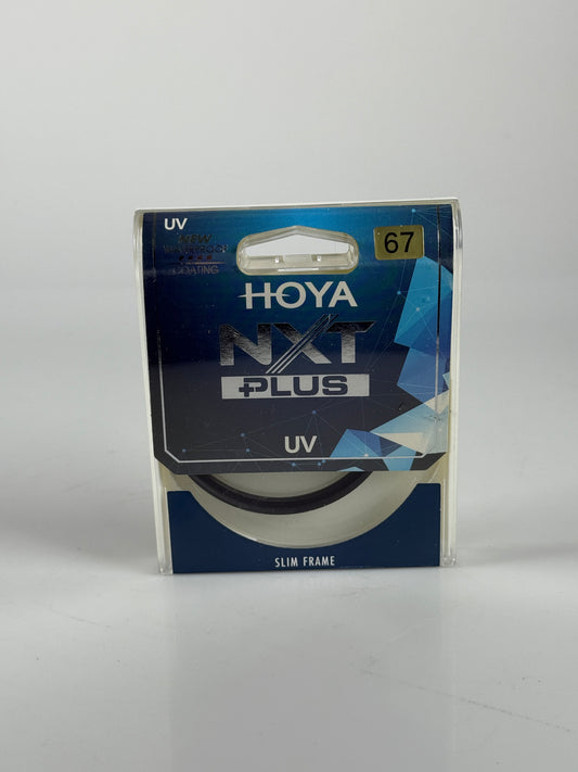 Hoya NXT Plus UV 67mm Lens Filter