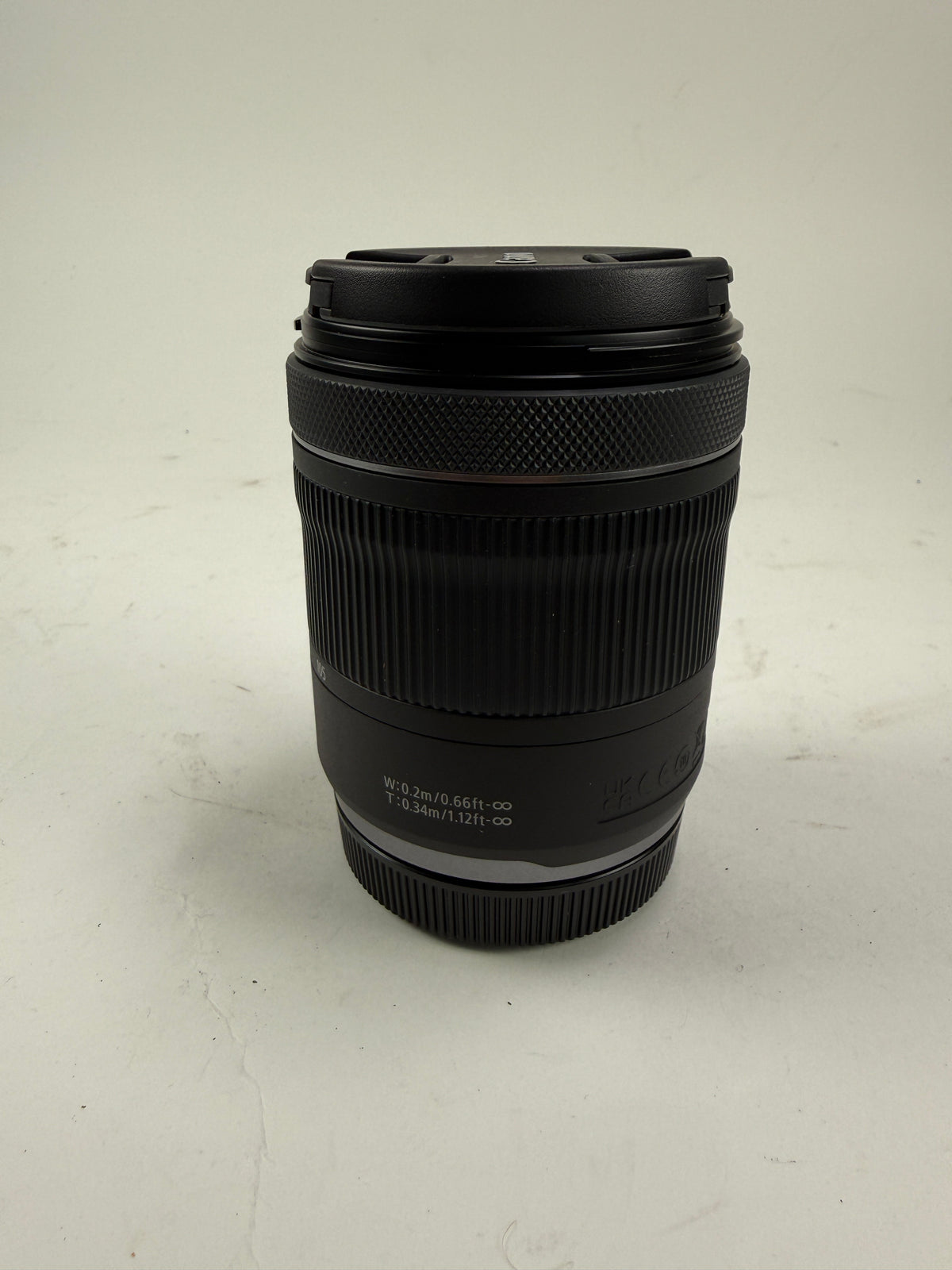 Canon RF IS STM Lens 24-105mm F4-7.1