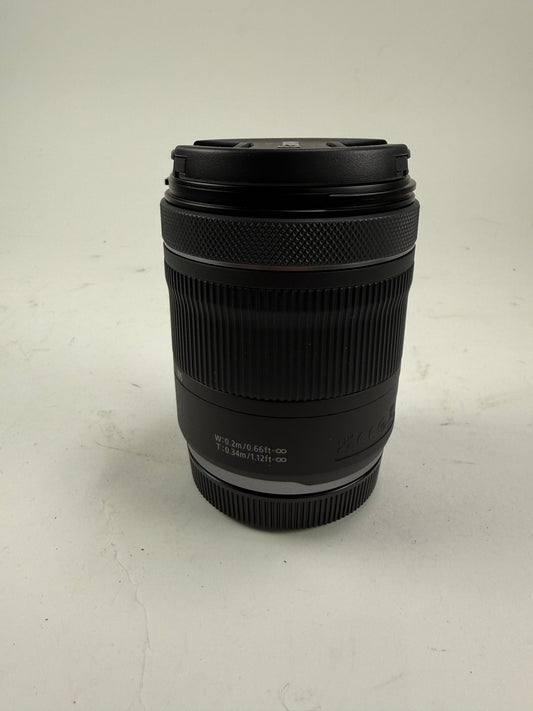 Canon RF IS STM Lens 24-105mm F4-7.1
