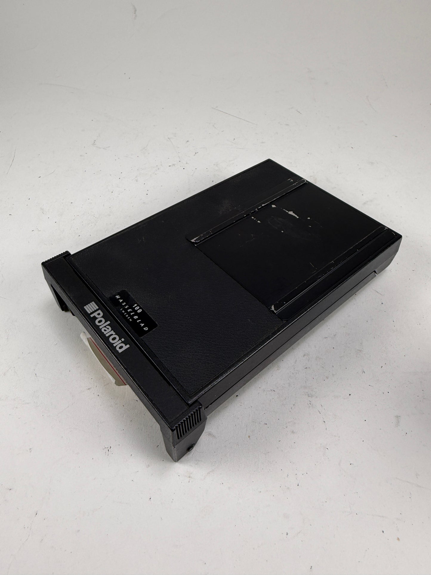 Hasselblad for V System Polaroid 100 Instant Film Back w/ Fuji FP-100C film