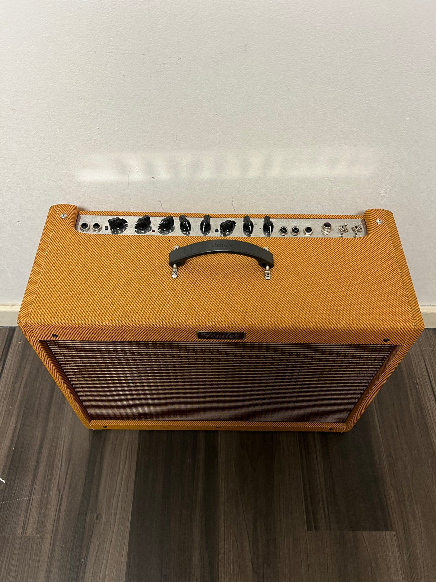 Fender Blues Deluxe Reissue Tweed (PR246) 2-Channel 40-Watt Amplifier