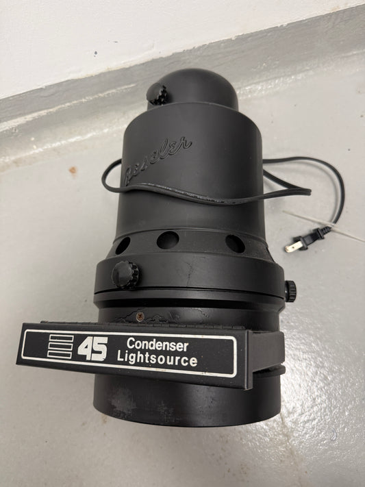 Beseler 45M Condenser Head - Beautiful Condition!