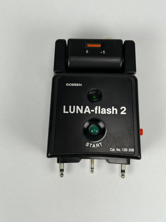 GOSSEN LUNA FLASH 2 / PROFI FLASH 2  ATTACHMENT