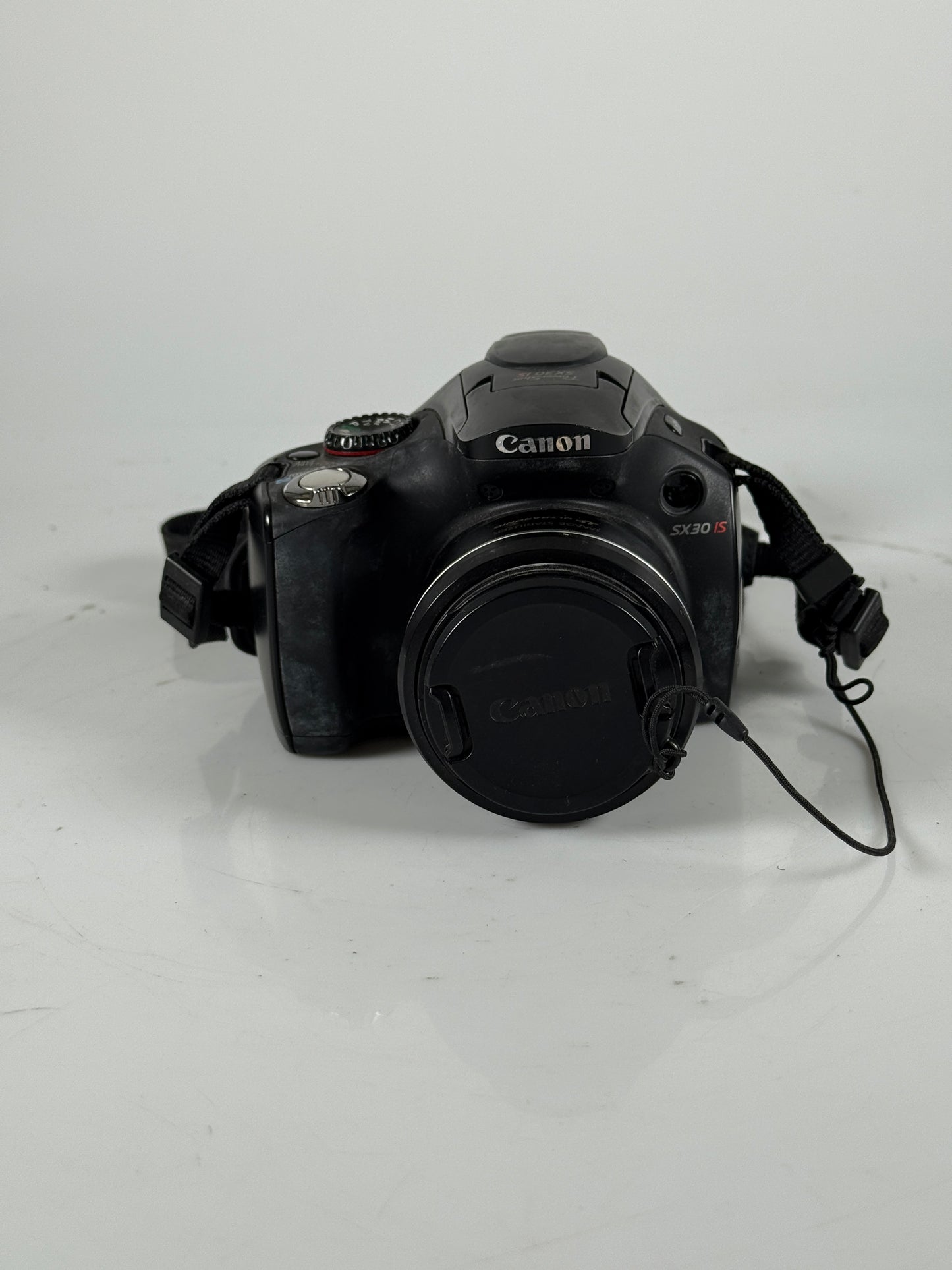 Canon PowerShot SX30 IS 14.1MP Digital Camera w/35x Zoom