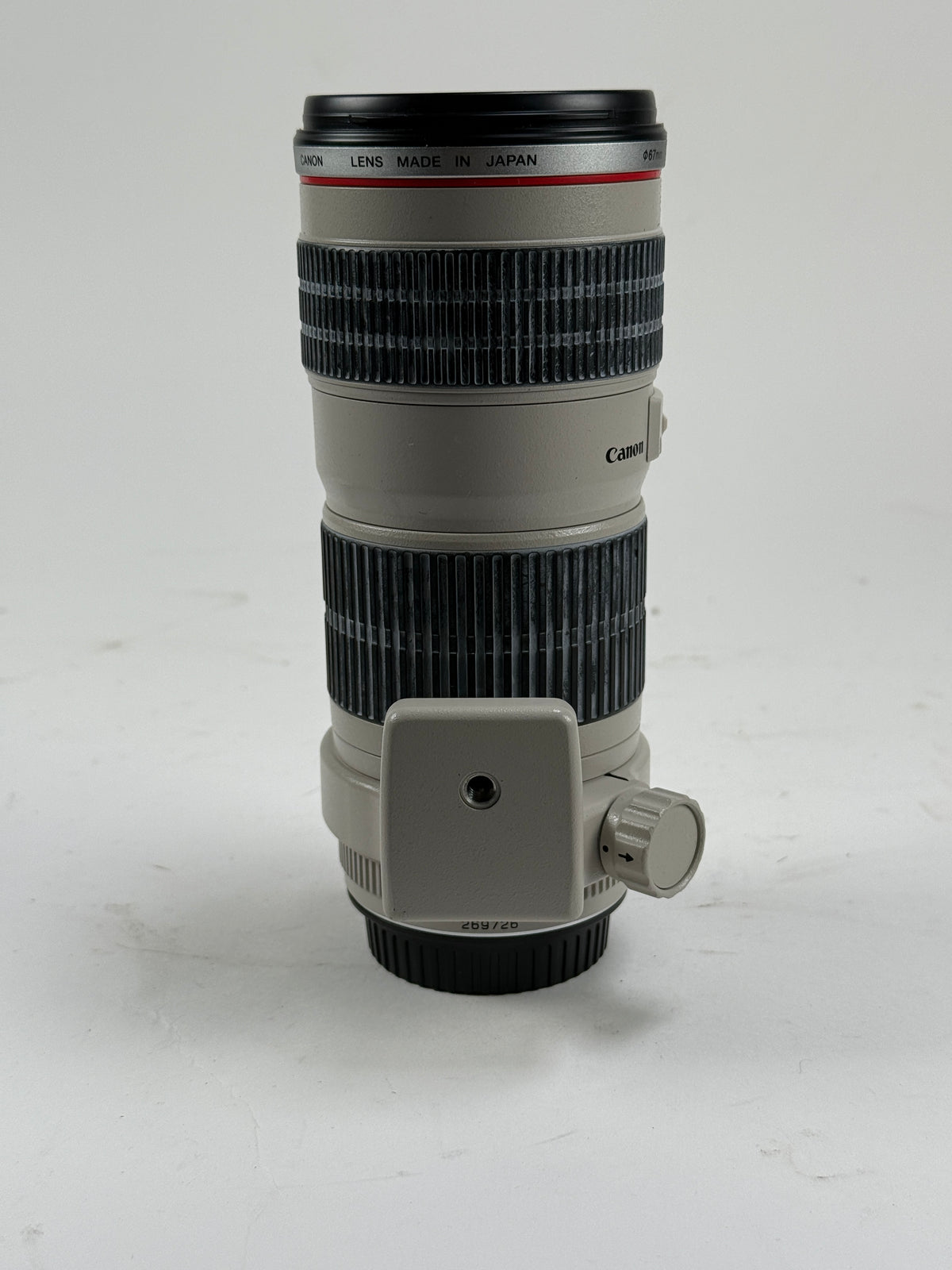 CANON EF 70-200mm F4 L USM Lens