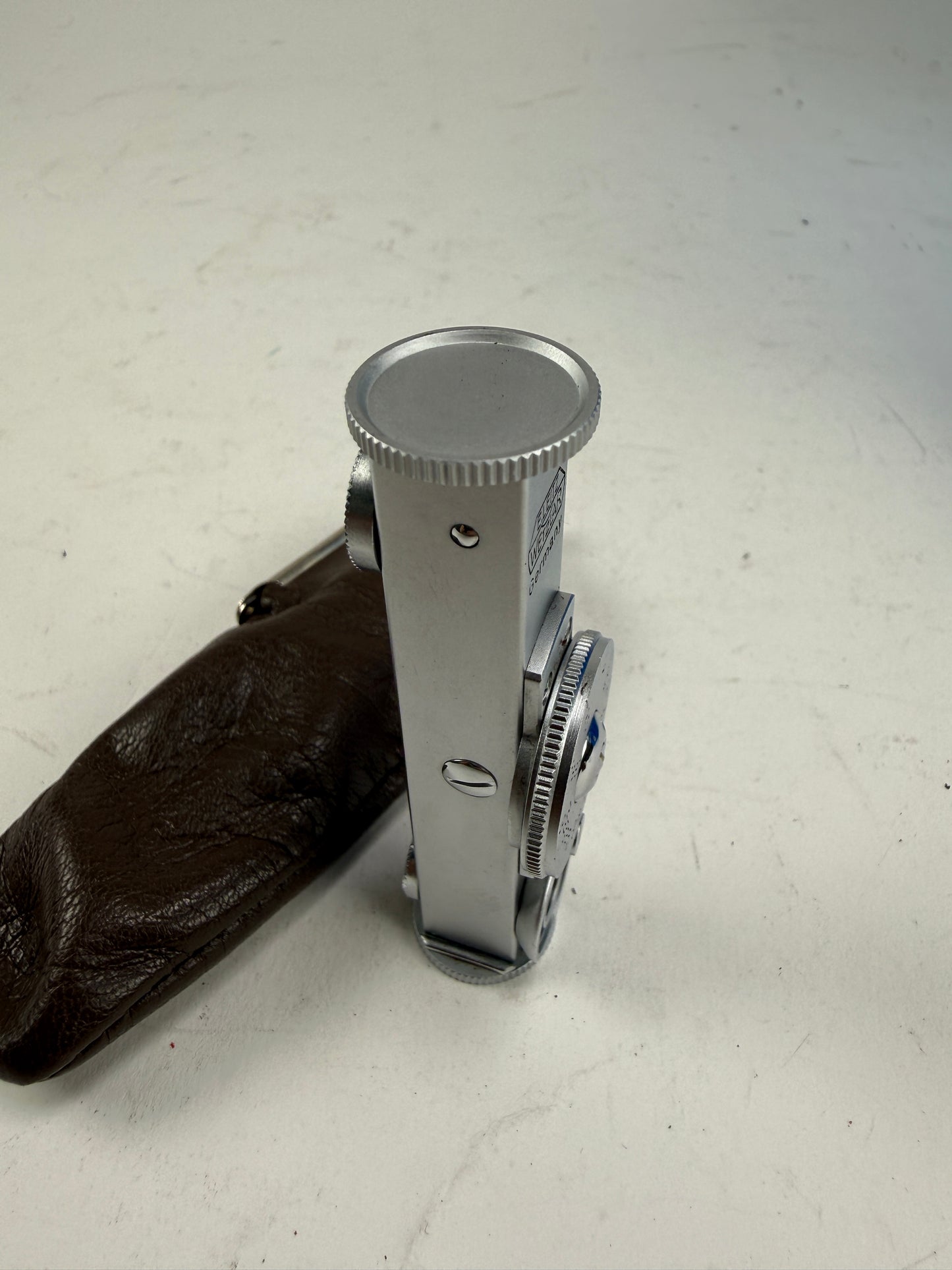 Leica Chrome FOKOS Rangefinder with case