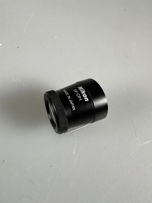 Nikon DF-CP1 Optical Viewfinder Finder for Coolpix A Black