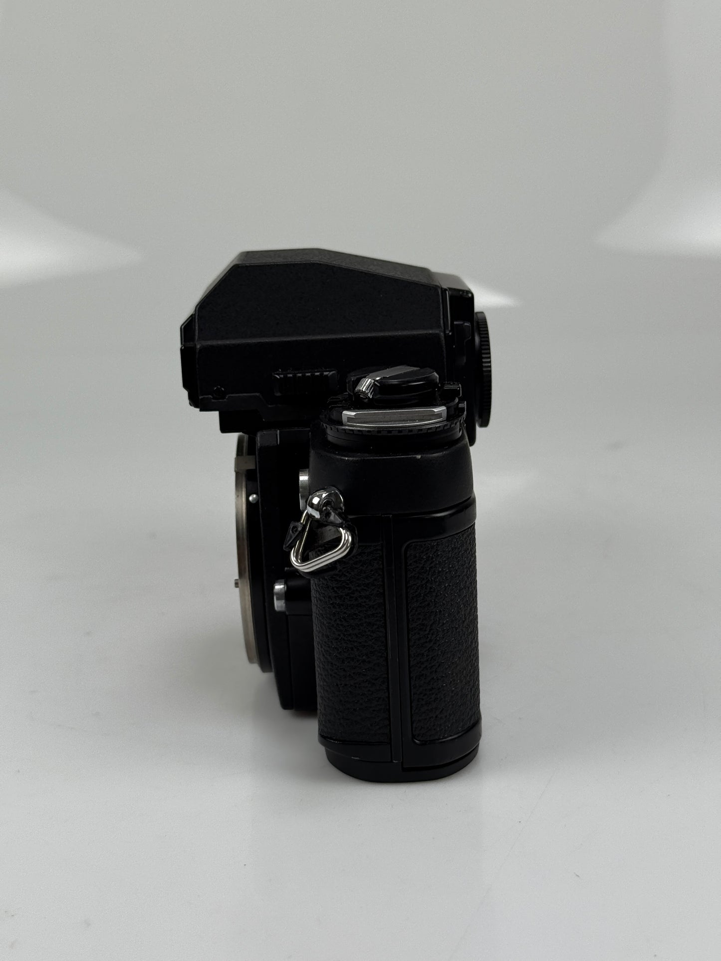 Nikon F3/T F3HP F3T Titan HP Black SLR Film Camera