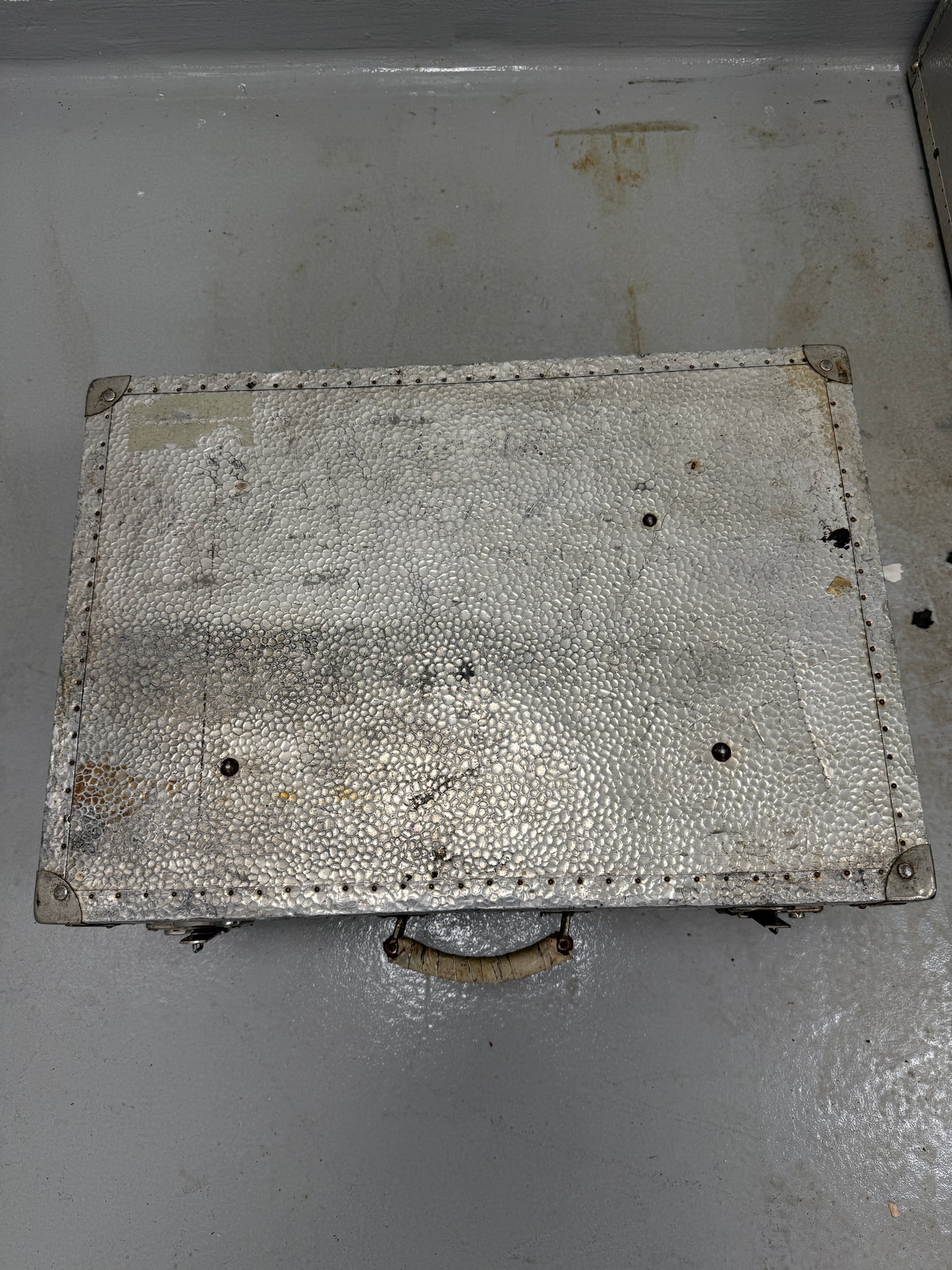 Arriflex Arri cinema Film camera aluminum metal carrying case