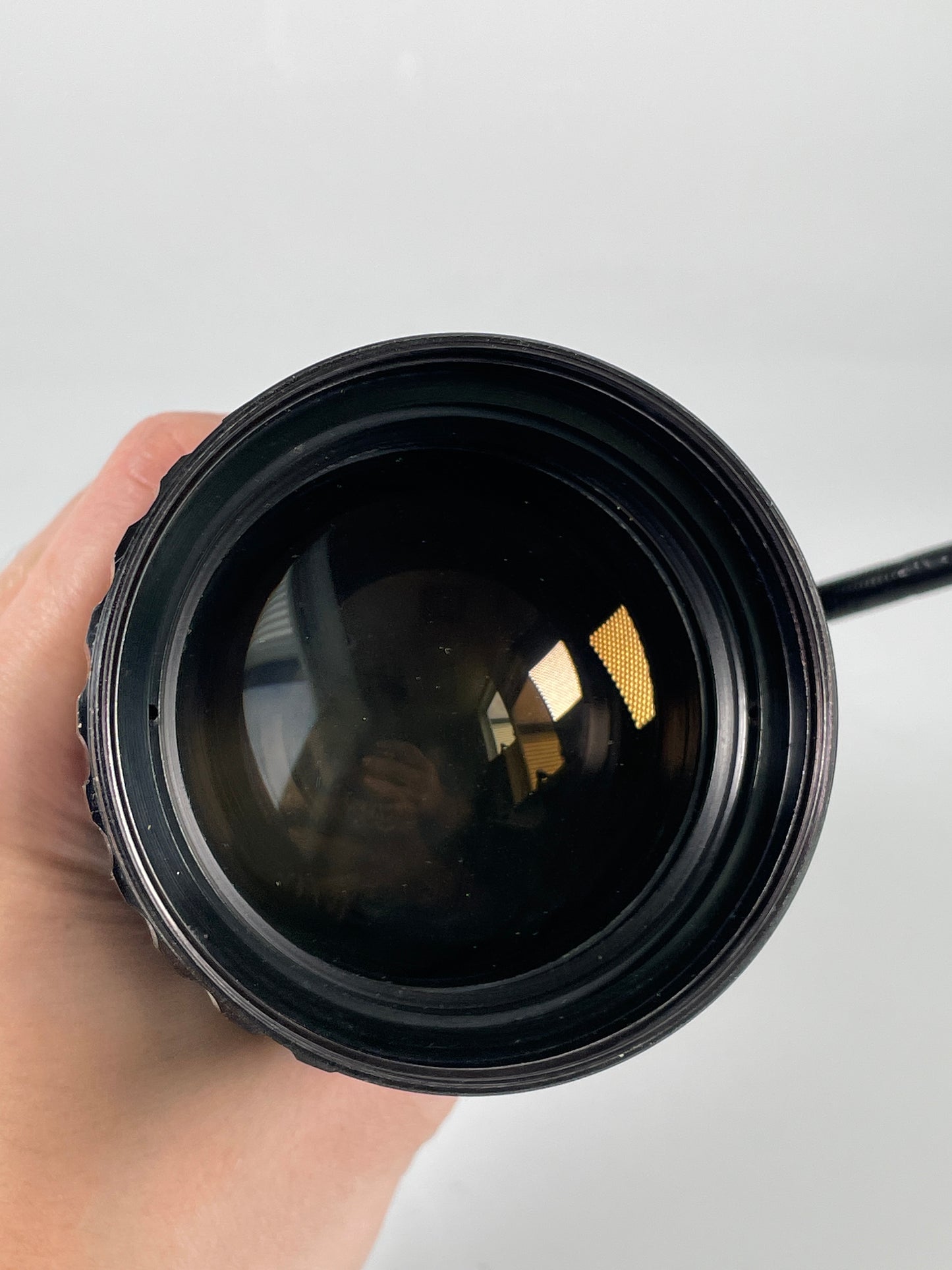 SOM Berthiot Pan-Cinor 17-85mm f2 Film Cine Camera Zoom Lens Paris France arriflex