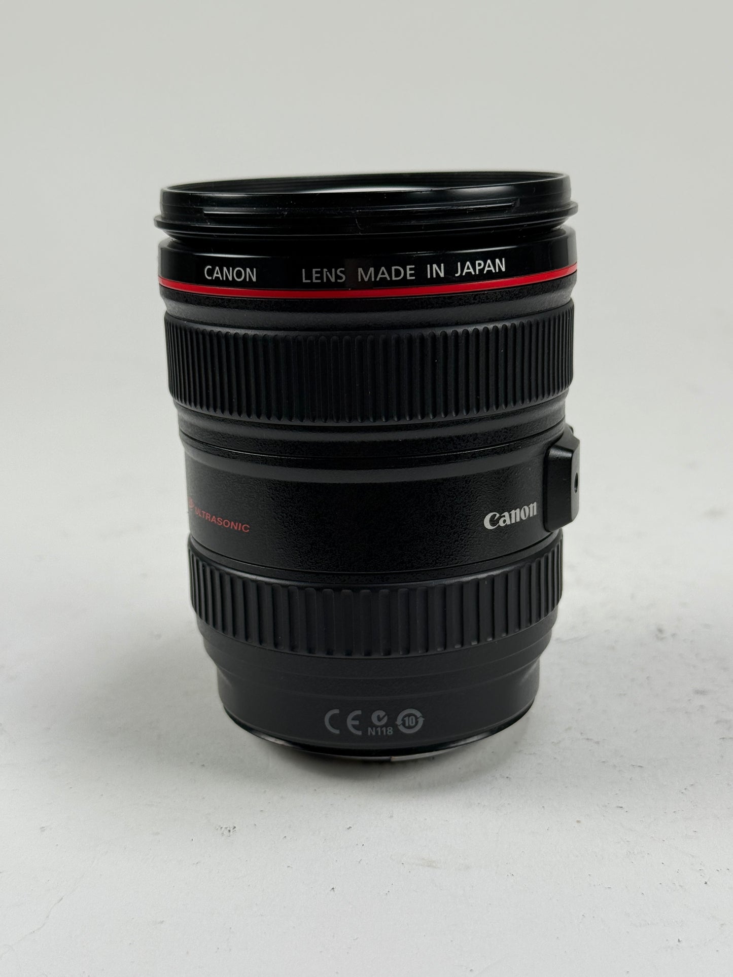 Canon EF 24-105mm f4 L IS USM Lens 24-105/4 SLR