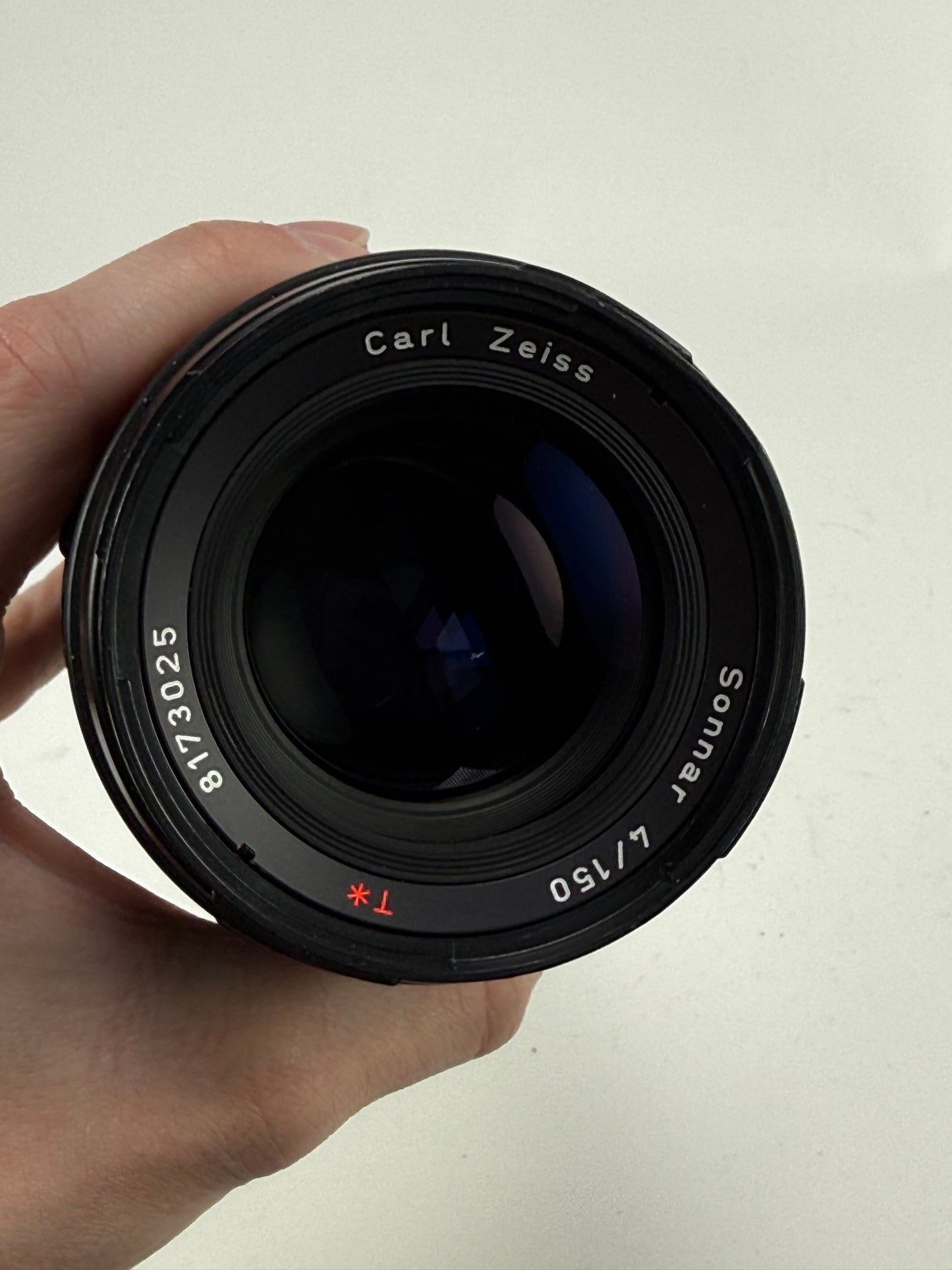 Hasselblad Carl Zeiss T* Sonnar 150mm f4 CFi Lens