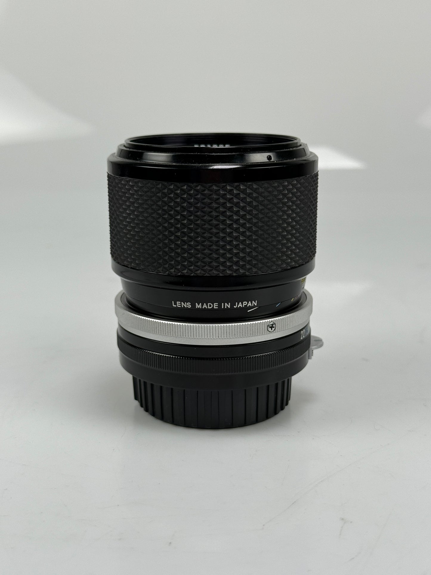 Nikon zoom NIKKOR 43-86mm f3.5 non Ai MF Manual Focus Lens