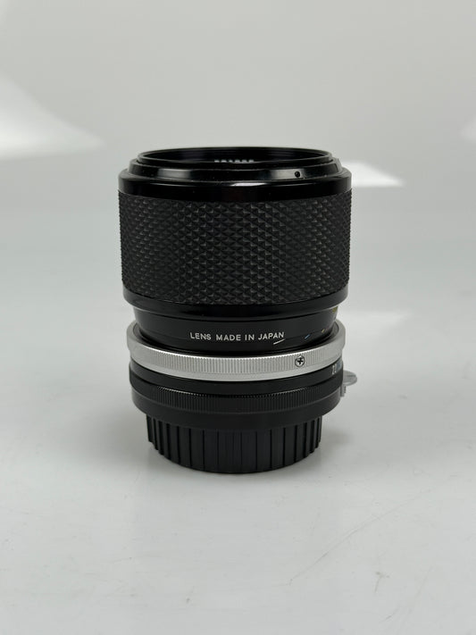 Nikon zoom NIKKOR 43-86mm f3.5 non Ai MF Manual Focus Lens