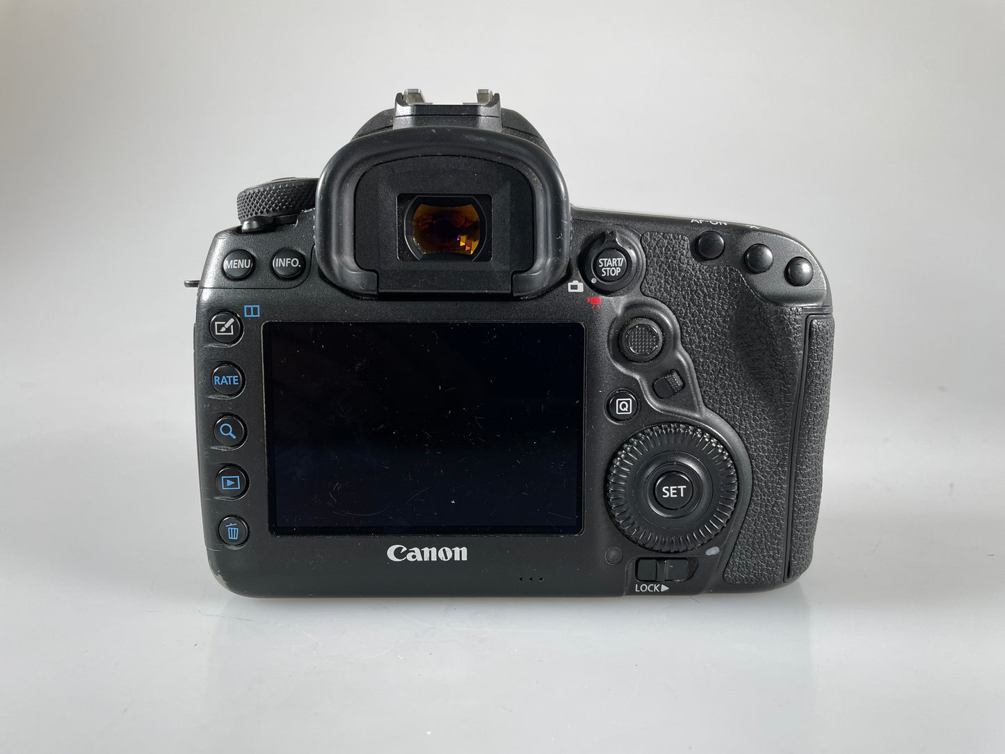 Canon EOS 5D Mark IV 30.4MP Digital SLR Camera Body