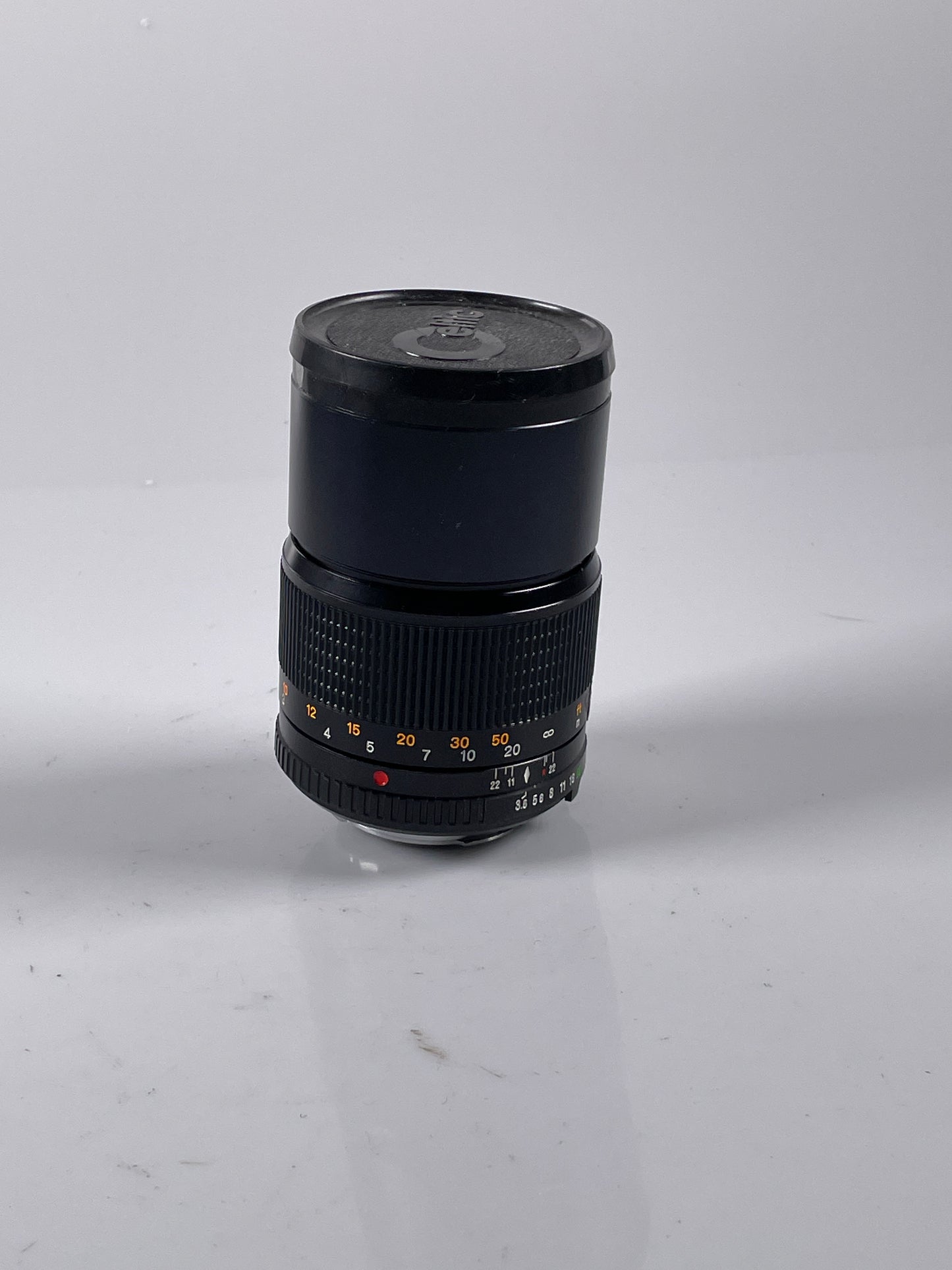 Minolta MD 135mm f3.5 Celtic Lens 135/3.5