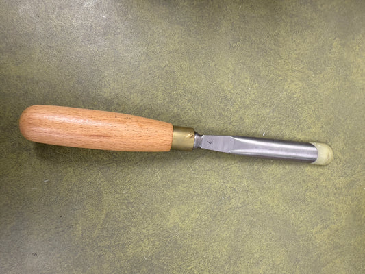 Vintage Ashley Iles Carving Gouge No 7 Chisel