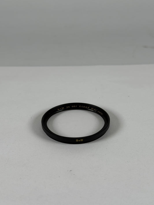 B+W 46mm 007 UV Haze clear MRC nano Lens Filter