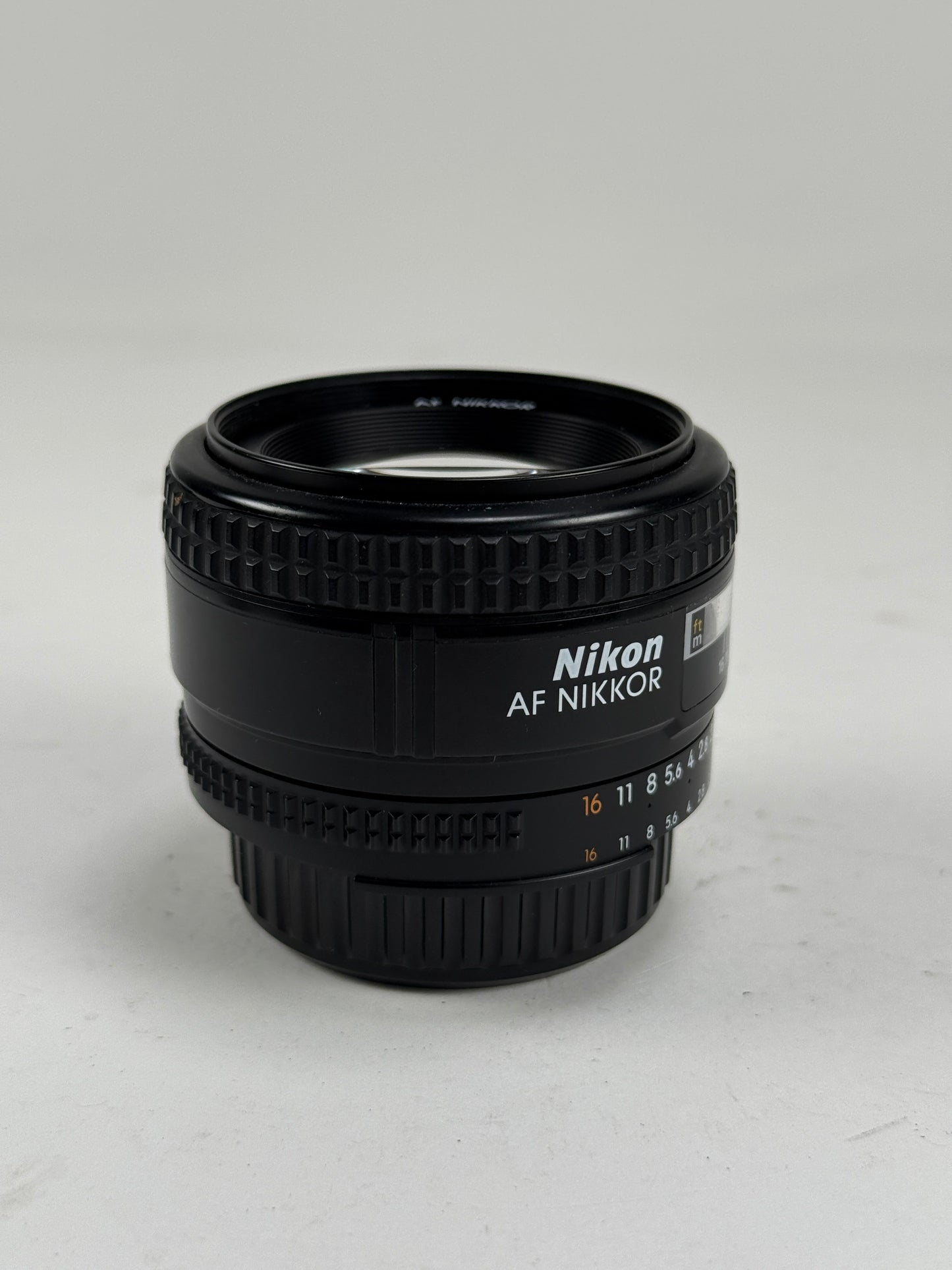 Nikon AF-D NIKKOR 50mm f1.4 D Standard Prime Lens 50/1.4