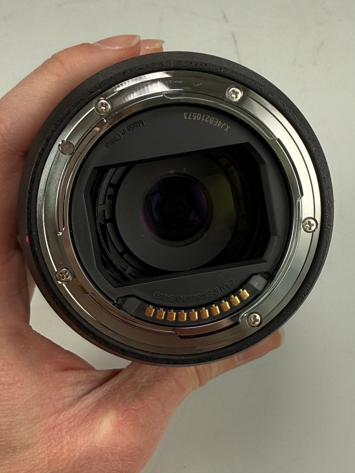 Panasonic Lumix S 20-60mm f3.5-5.6 Lens L-Mount S-R2060