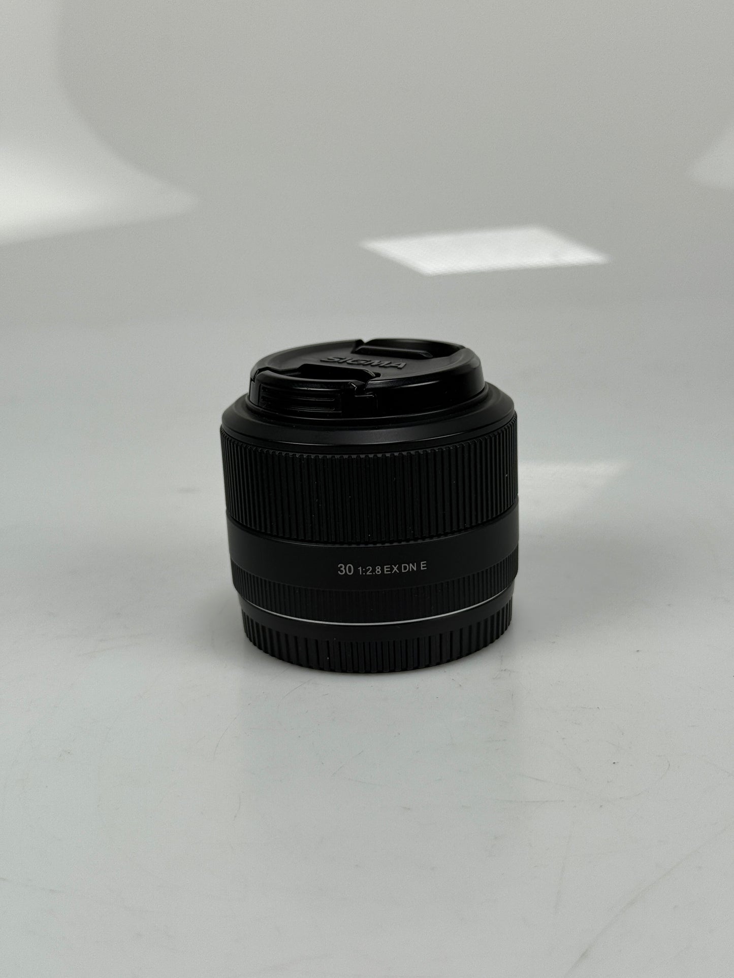 Sigma 30mm f2.8 EX DN Autofocus Lens Sony E Mount