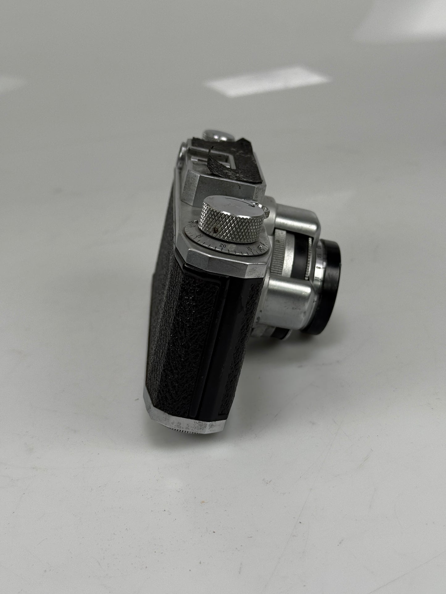 Ricoh Ricolet Film Camera + Anastigmat 45mm f3.5 Lens