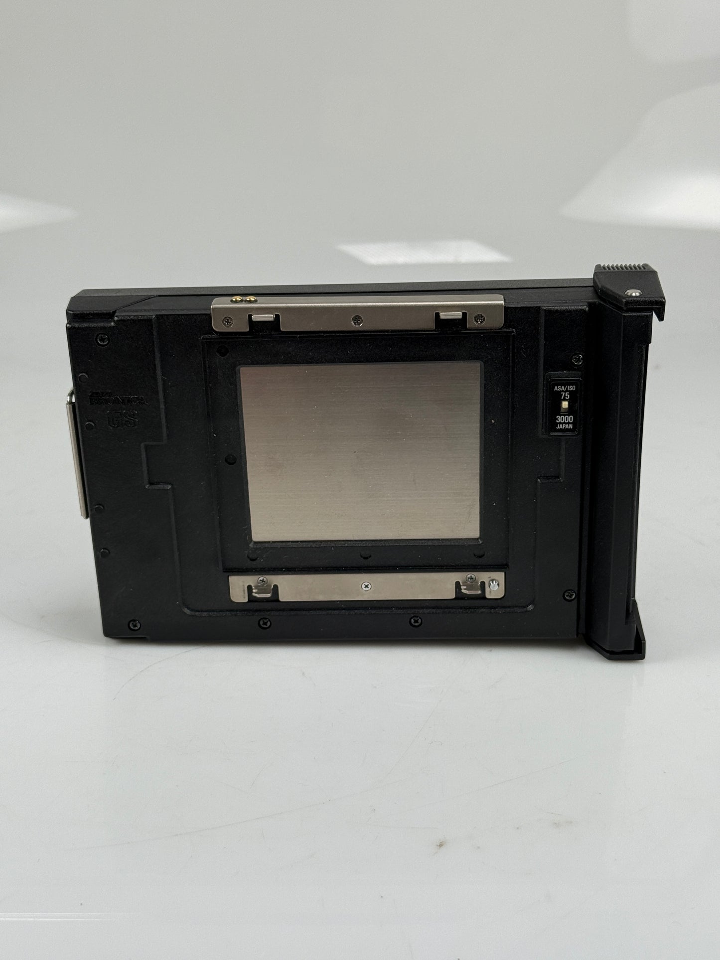 Zenza Bronica Polaroid Film Back GS-1 Medium Format Camera