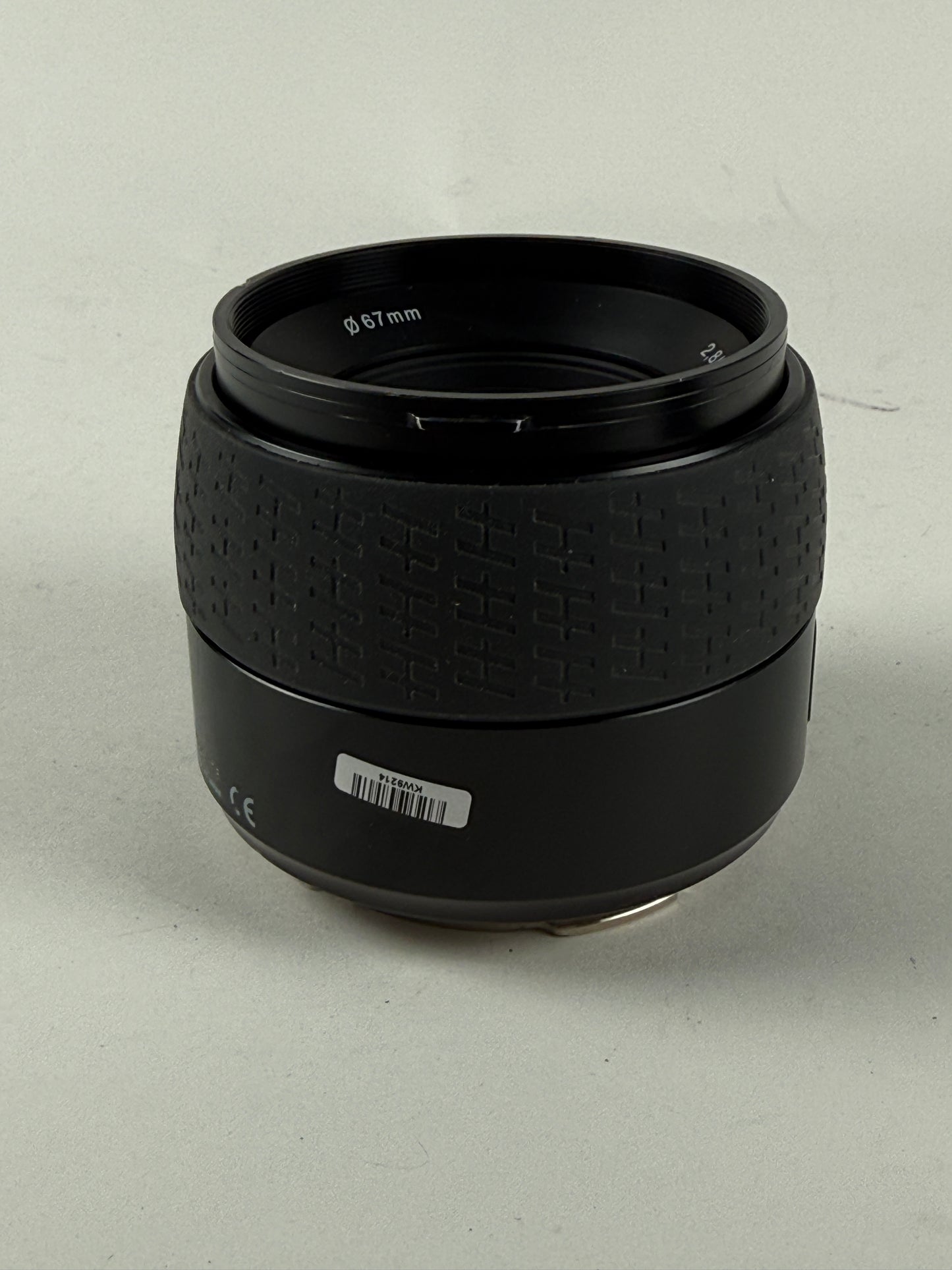 Hasselblad HC 80mm f2.8 standard Lens for H Digital-Film
