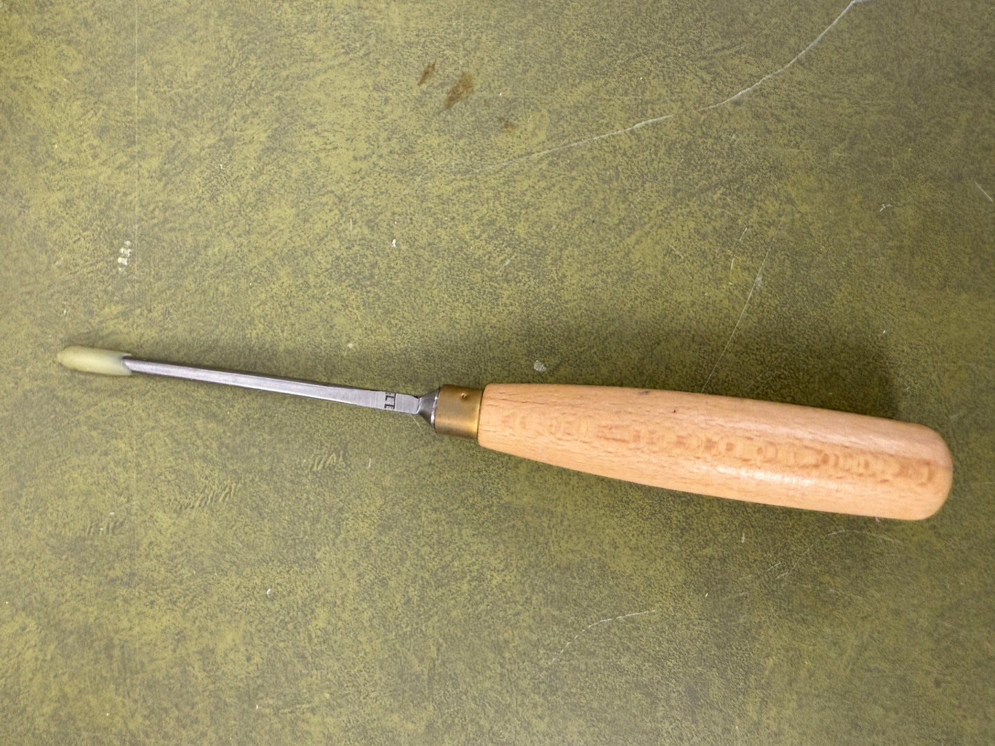 Vintage Ashley Iles Carving Gouge No 11 Chisels